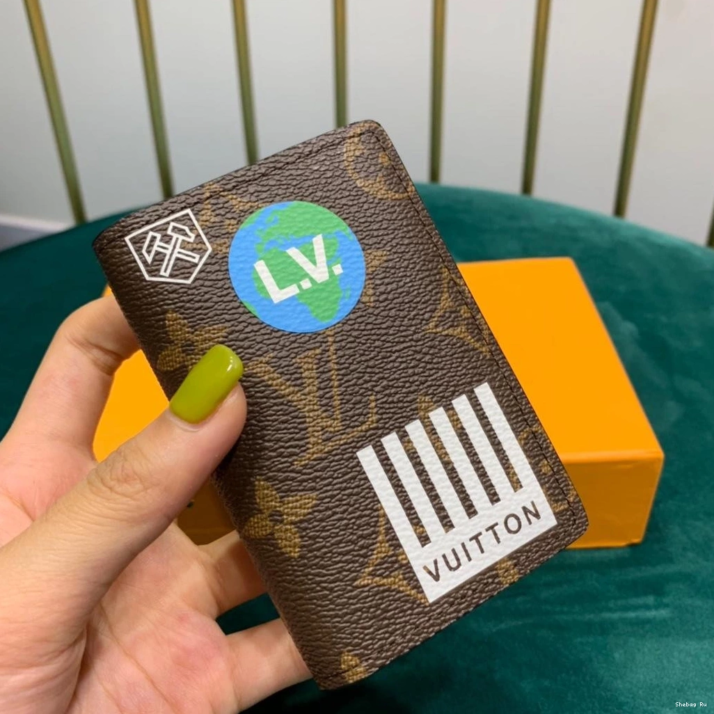 POCKET ORGANIZER LOUIS VUITTON 0817